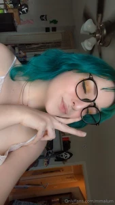 Loving my new hair no one better call me ramona flowers part 3