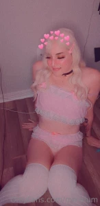 Someone come eat strawberries off me tho part 4