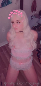 Someone come eat strawberries off me tho part 3