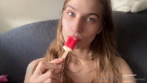 If your dicks smaller than my ice cream you owe tax loser
