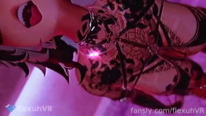 Here to add some sparkle to your day vr virtualreality tattoos dancing