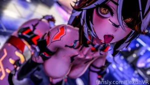 If you like it so much why dont you show me vr facetracking android