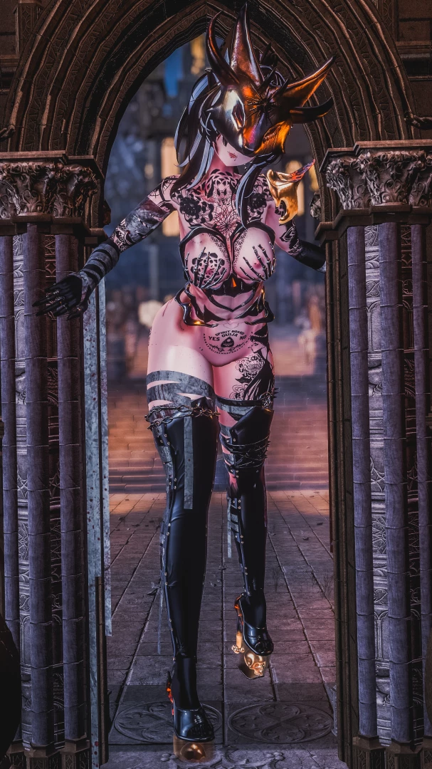 You stumble into a seemingly empty castle to feel the earth begin to part 1 