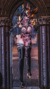 You stumble into a seemingly empty castle to feel the earth begin to part 1