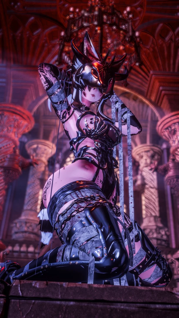 You stumble into a seemingly empty castle to feel the earth begin to 