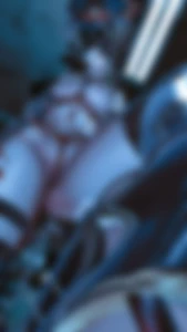 How long could you last alone with this crazy yokai vr facetracking part 3