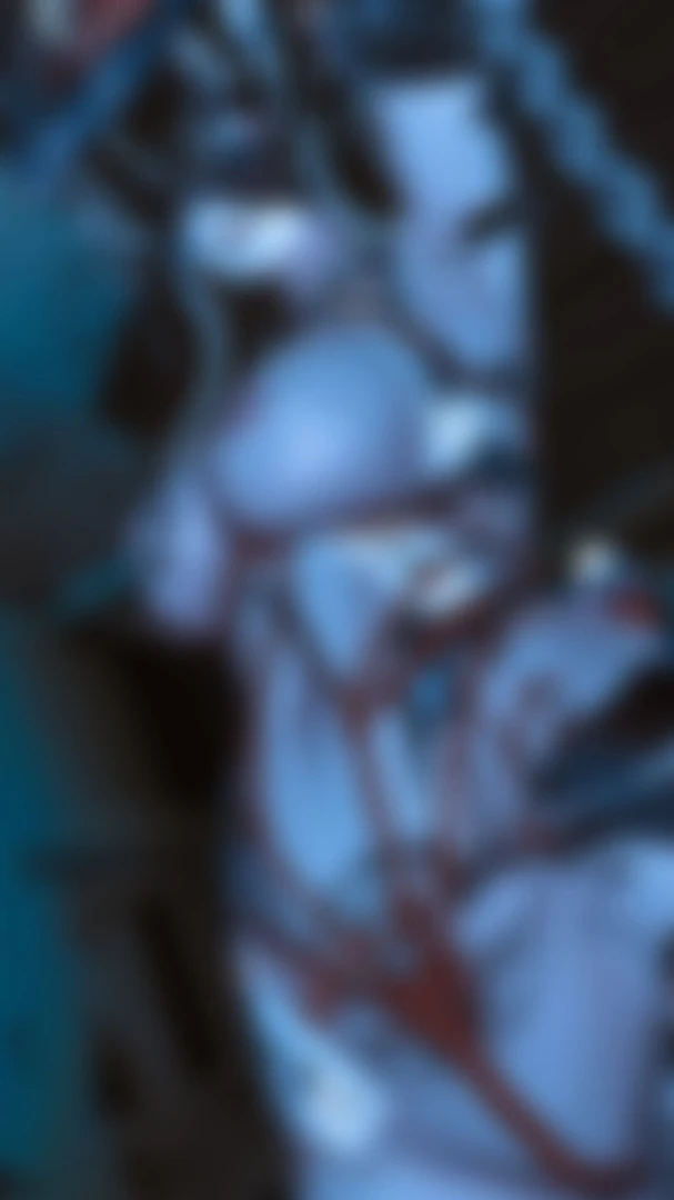 How long could you last alone with this crazy yokai vr facetracking part 2 