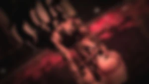 Please give me a taste of your blood i m so hungry vr facetracking part 1