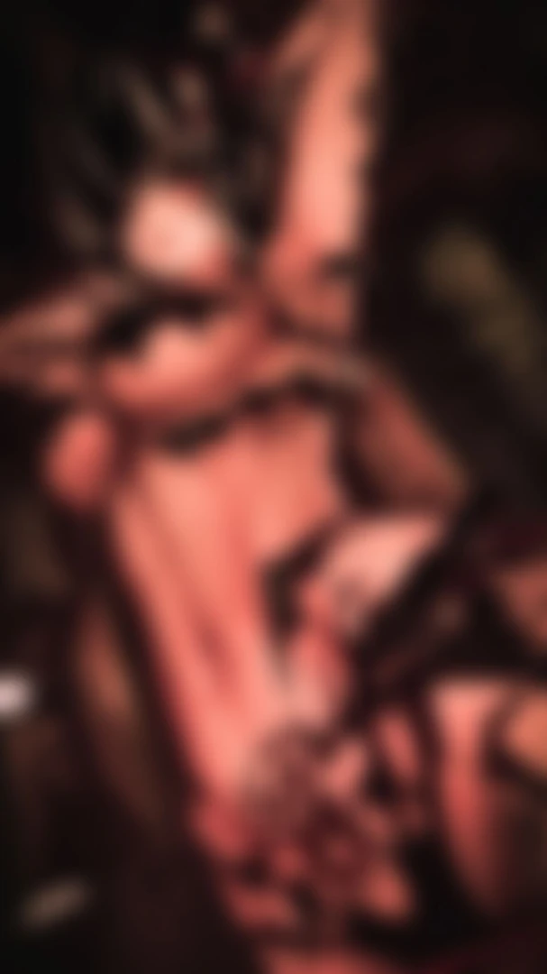 Please give me a taste of your blood i m so hungry vr facetracking 