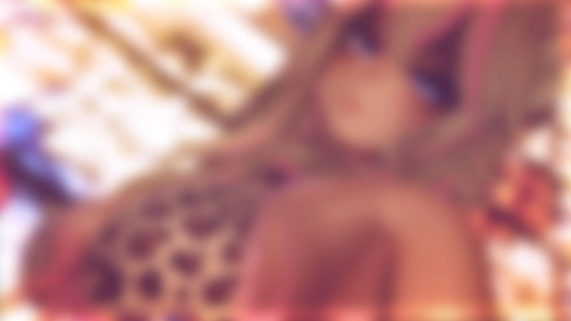 Mouth breathes on you d vr facetracking bimbo gyaru tanlines part 2 