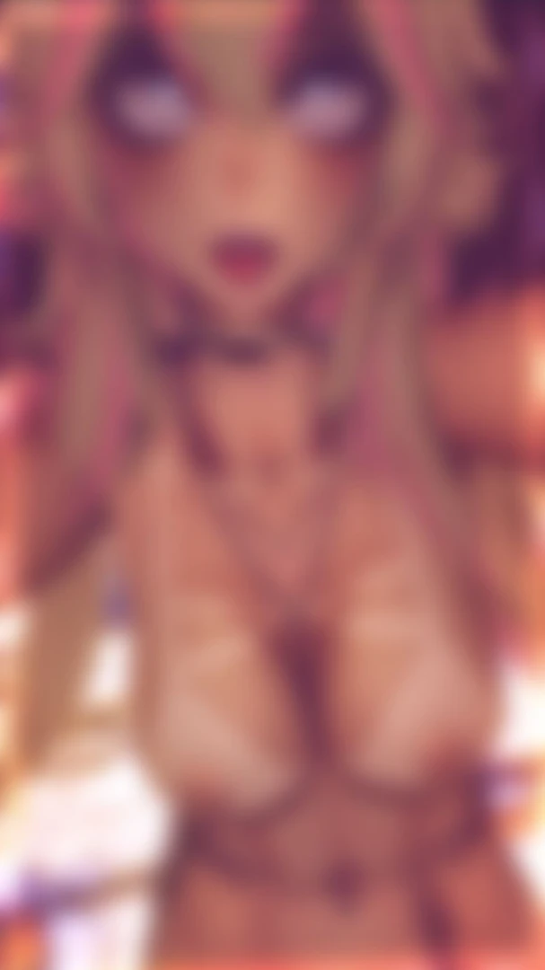 Mouth breathes on you d vr facetracking bimbo gyaru tanlines part 1 