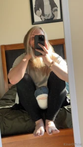 What if i crunched your head between my thighs to