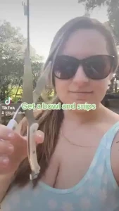 I love a good harvest go follow me on tiktok as well