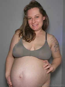 Slip this bra off and take a look at how massive and juicy my