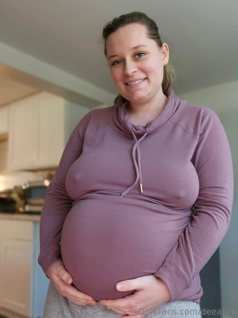 We are just about into the 3rd trimester if you have any fun pregnancy 