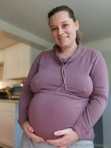 We are just about into the 3rd trimester if you have any fun pregnancy