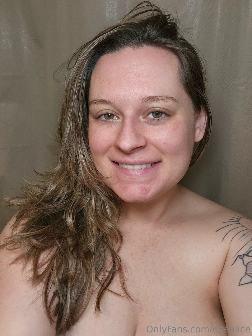 Good morning how about a shower live 