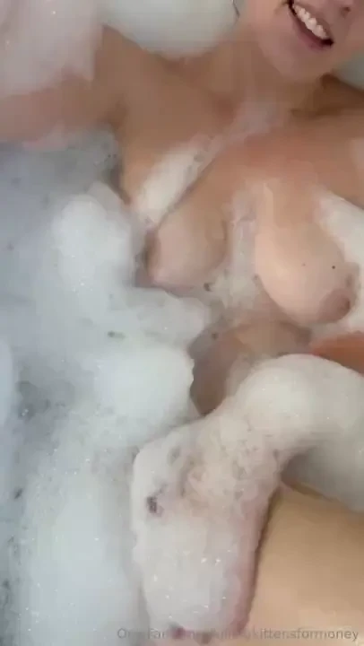 Can you hear the bubbles 