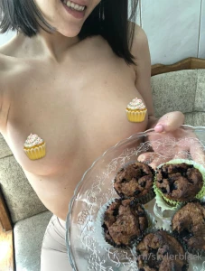 I made muffins for you