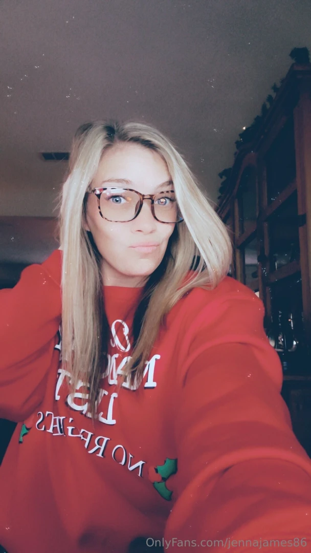 On the naughty list no regrets 