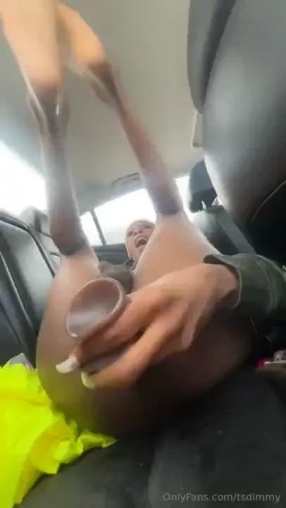 Loosening up my tight asshole part 1 