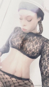I m gifting you a sneak peek dm for more part 2