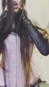 This is the kind of shit u leave on when u fuck part 1