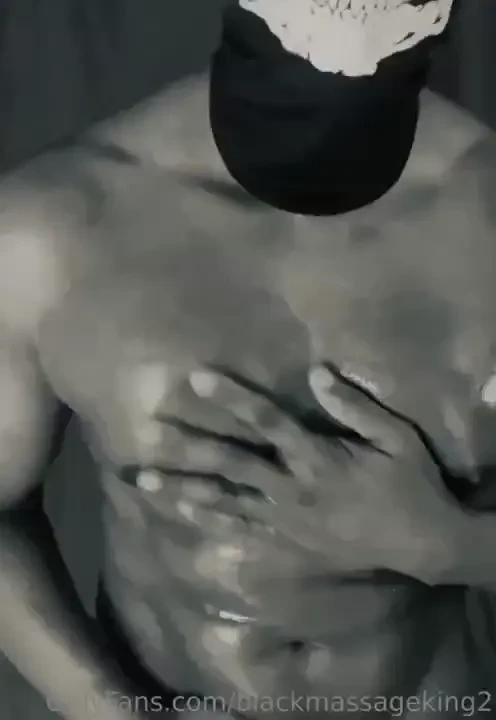 Needing someone to come oil me up 