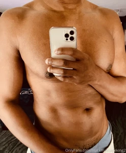 Was feeling chunky after breakfast but you know how it is when get