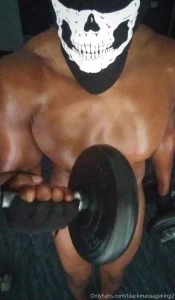 X-rated content on my other account blackmassageking https onlyfans