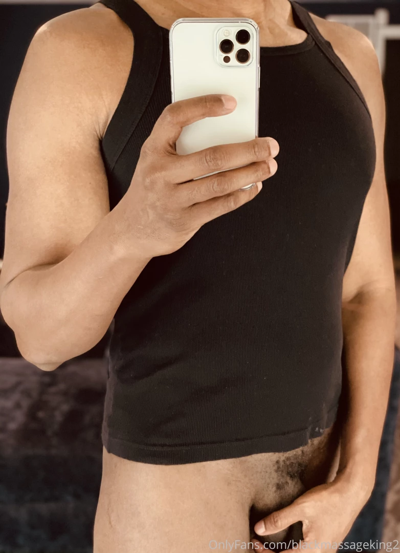 Getting dressed for the evening 