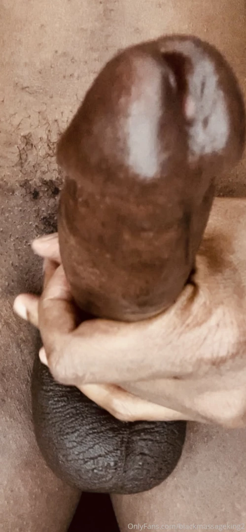 Onlyfans com blackmassageking for my premium content 