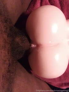 Forgot to post this before i shaved lol checking back into my