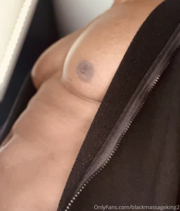 Kinda warm in here after my jog part 1