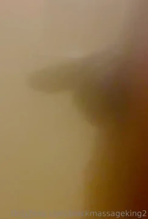 Late night soft amp steamy shower time 