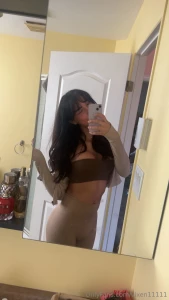 Do you like my outfit for the day or do you prefer it offf