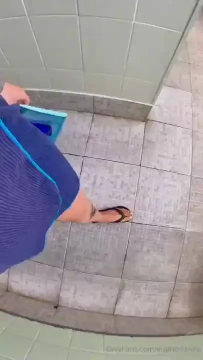 Short film in the gym s locker room join me as i take a shower after 