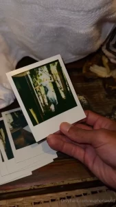 This is for polaroid lovers beautiful photos delicate and incredible