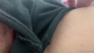 Je me fais plaisir avec mon nouveau lush 3 d bloque le post si tu l