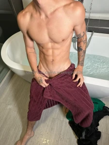 Do you want me to drop the fucking towel again dm me and i ll show you part 1