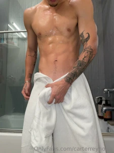 Shiit towel s barely holding on should i let it go