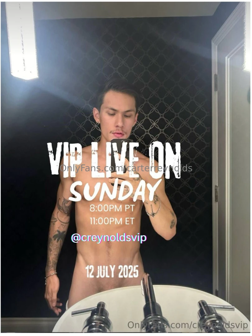 Doing a flash sale on my vip page creynoldsvip for vip live this 