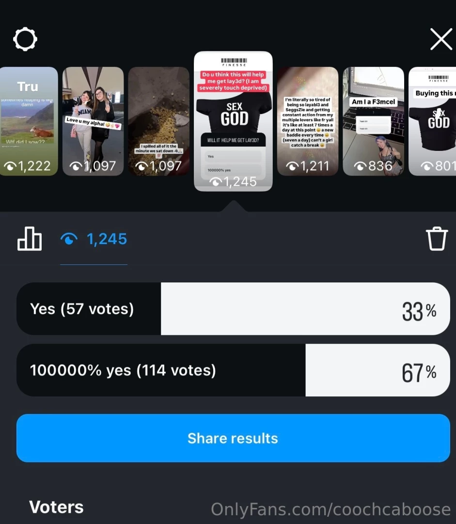 Instargrim thinks i m simultaneously a s3ggz god and a femcel what do part 1 