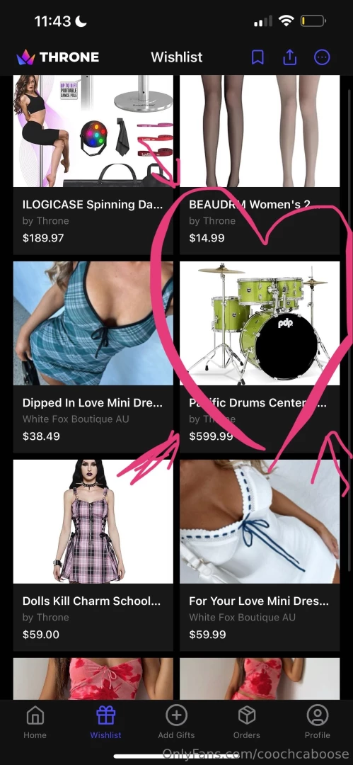 I know 599 99 is a huge ask from one person- so if anyone would like 