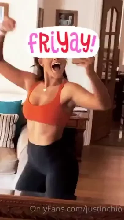 Got that friyay feeling 