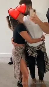 Kissing you is the best
