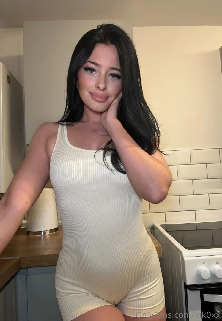 Just a little camel toe 