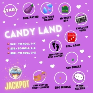 Tip and test your luck you always win