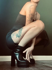 Just waiting around to be spoiled like i deserve to be