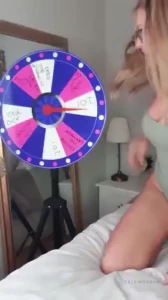 Sunday funday a spin for chance ty babes